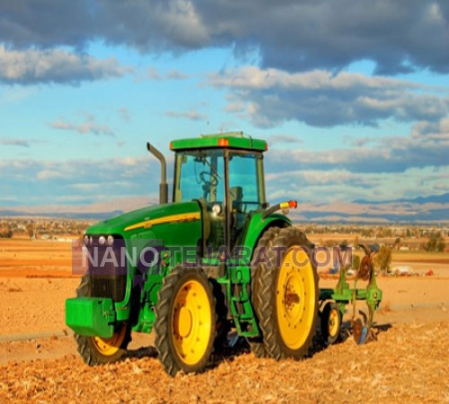 Agricultural and industrial machinery